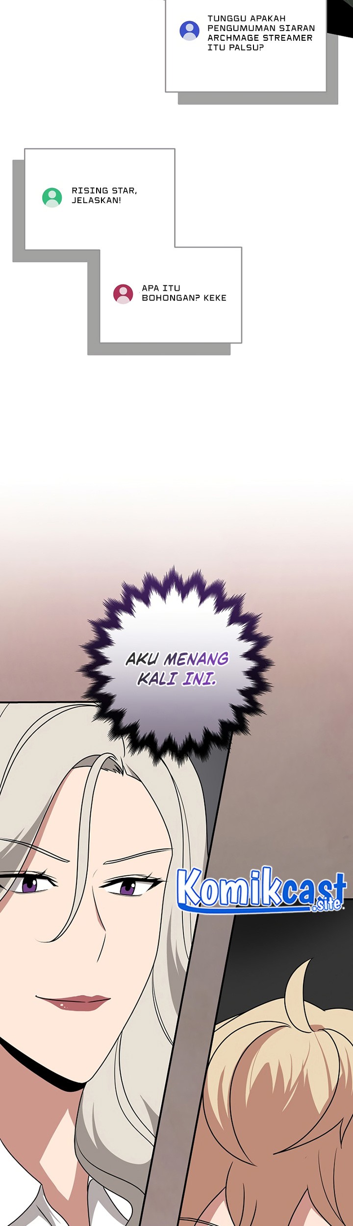 Archmage Streamer Bab 69 halaman 21