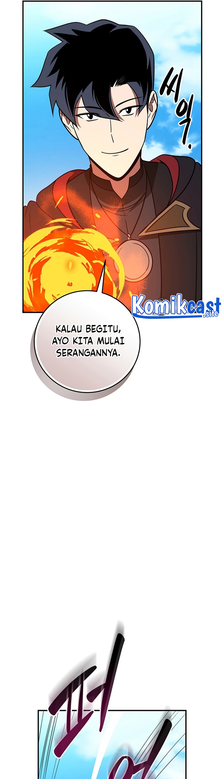 Archmage Streamer Bab 69 halaman 55