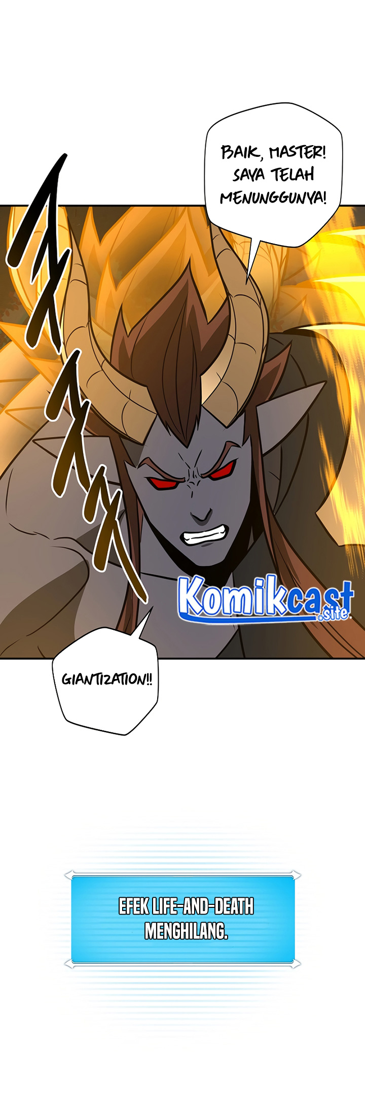 Archmage Streamer Bab 69 halaman 61