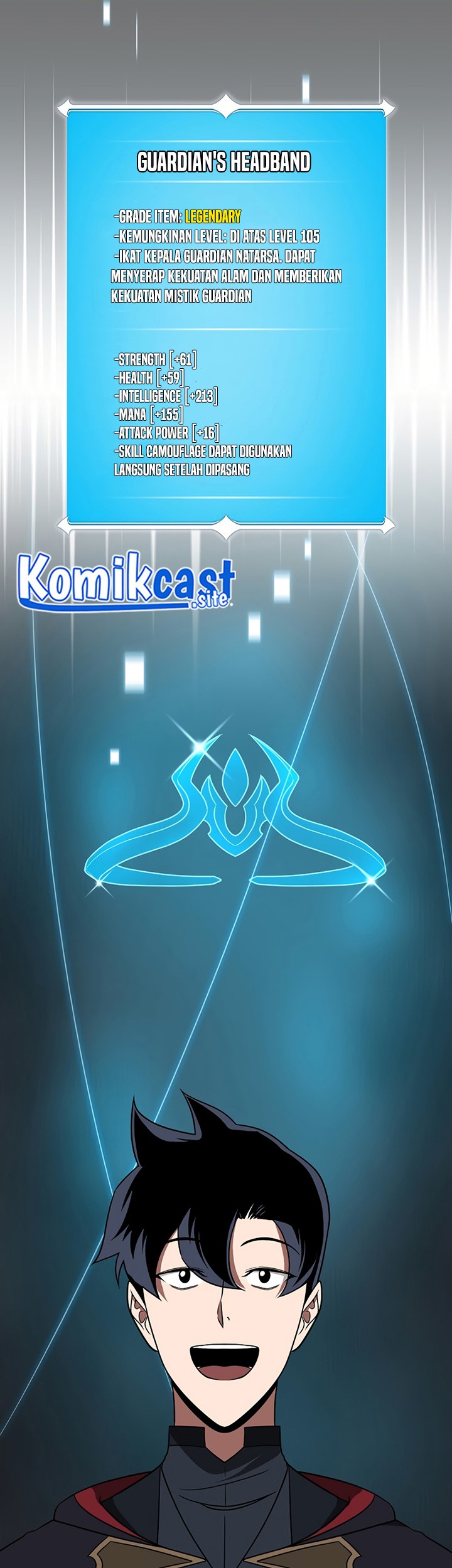 Archmage Streamer Bab 69 halaman 73