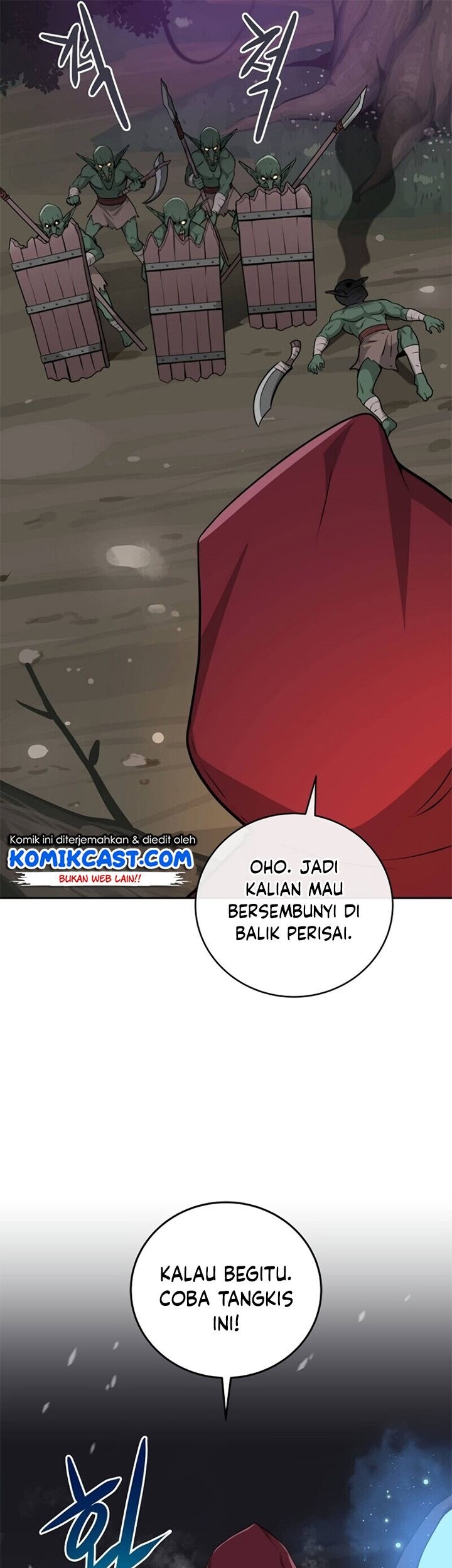 Archmage Streamer Bab 7 halaman 17