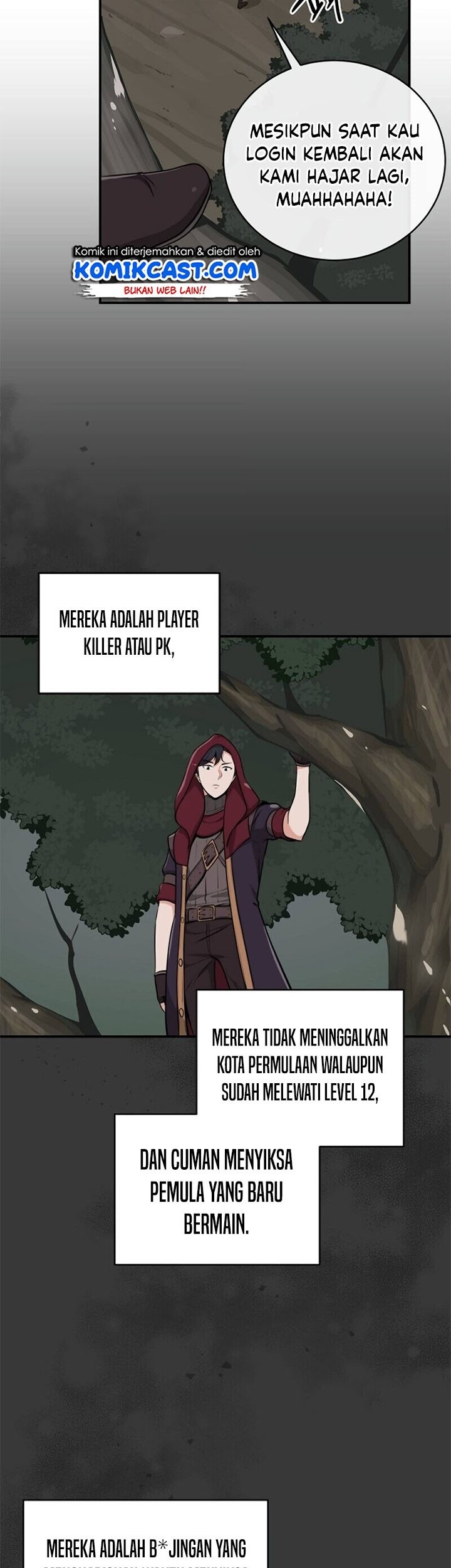 Archmage Streamer Bab 7 halaman 45