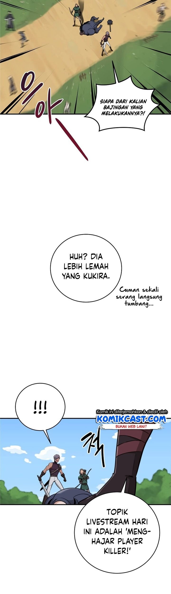 Archmage Streamer Bab 7 halaman 62