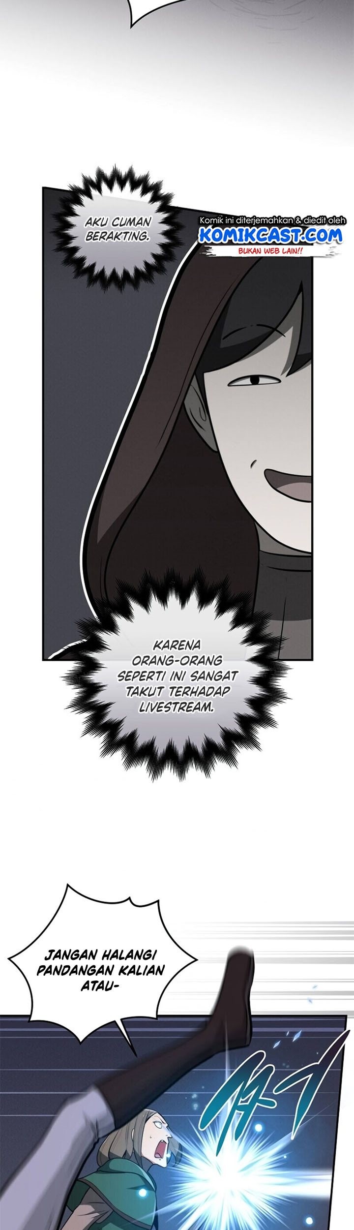 Archmage Streamer Bab 7 halaman 66