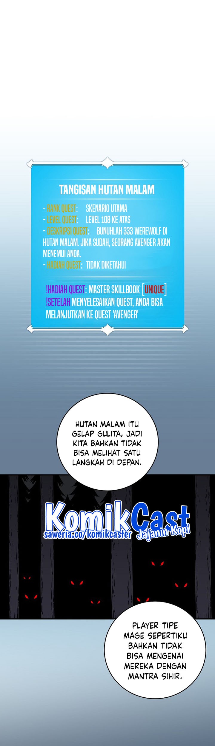 Archmage Streamer Bab 70 halaman 14