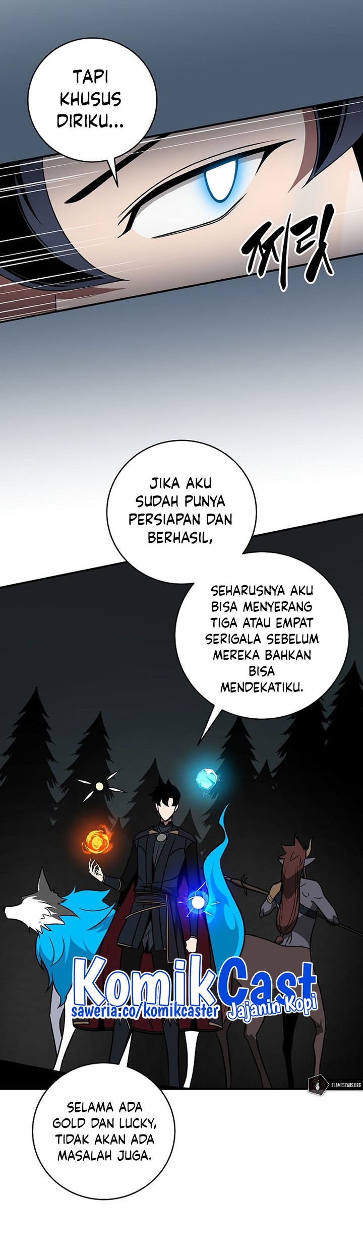 Archmage Streamer Bab 70 halaman 15