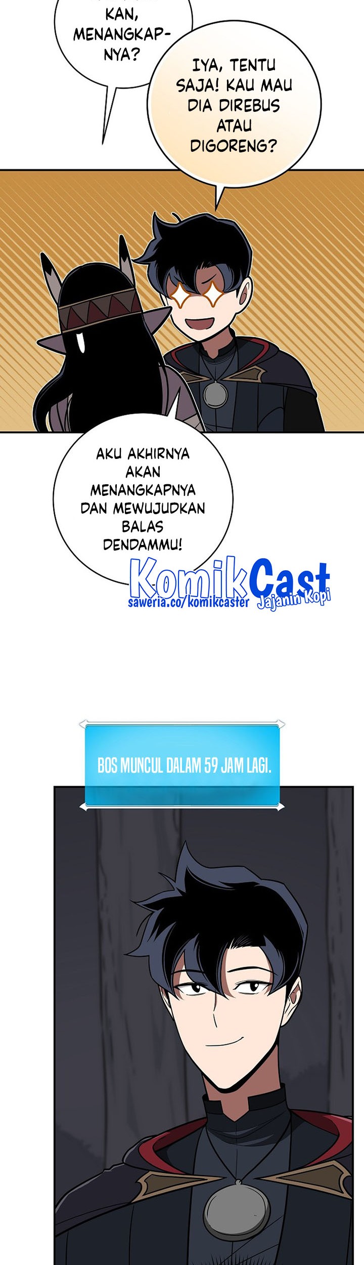 Archmage Streamer Bab 70 halaman 23