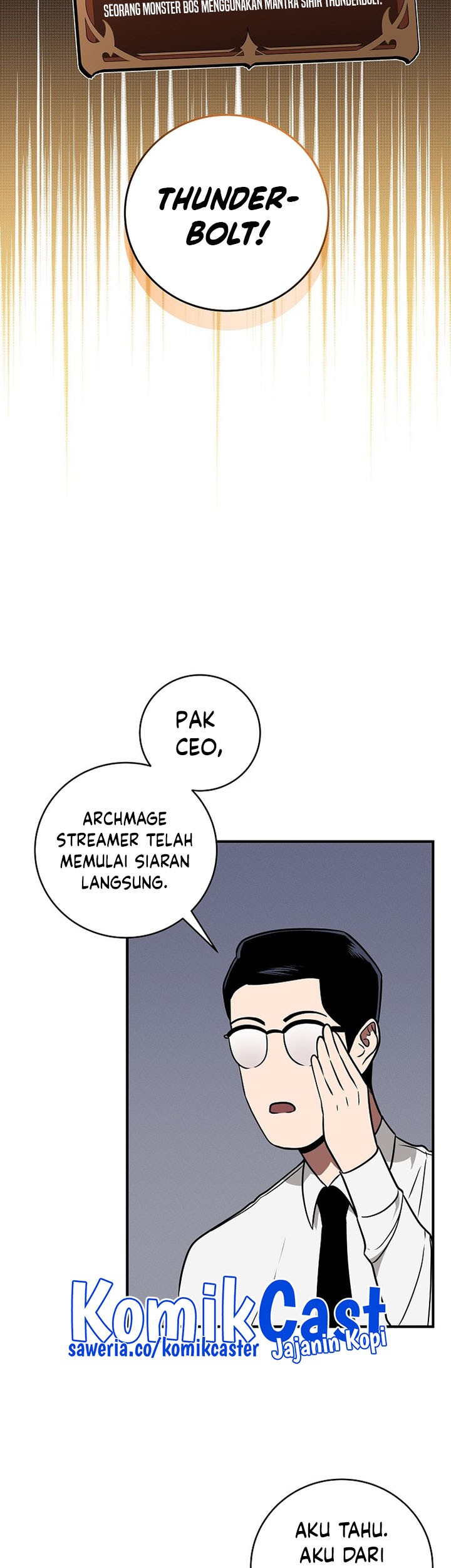 Archmage Streamer Bab 70 halaman 28