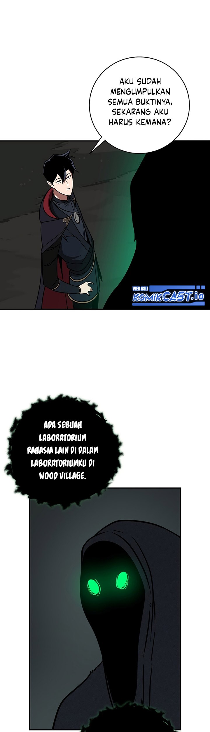 Archmage Streamer Bab 71 halaman 80