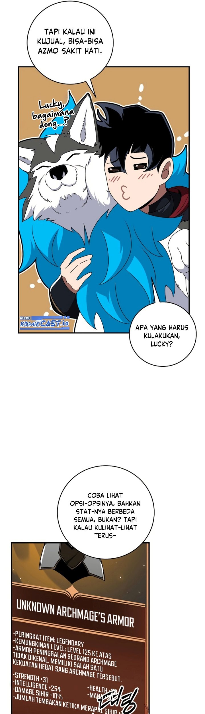 Archmage Streamer Bab 72 halaman 6