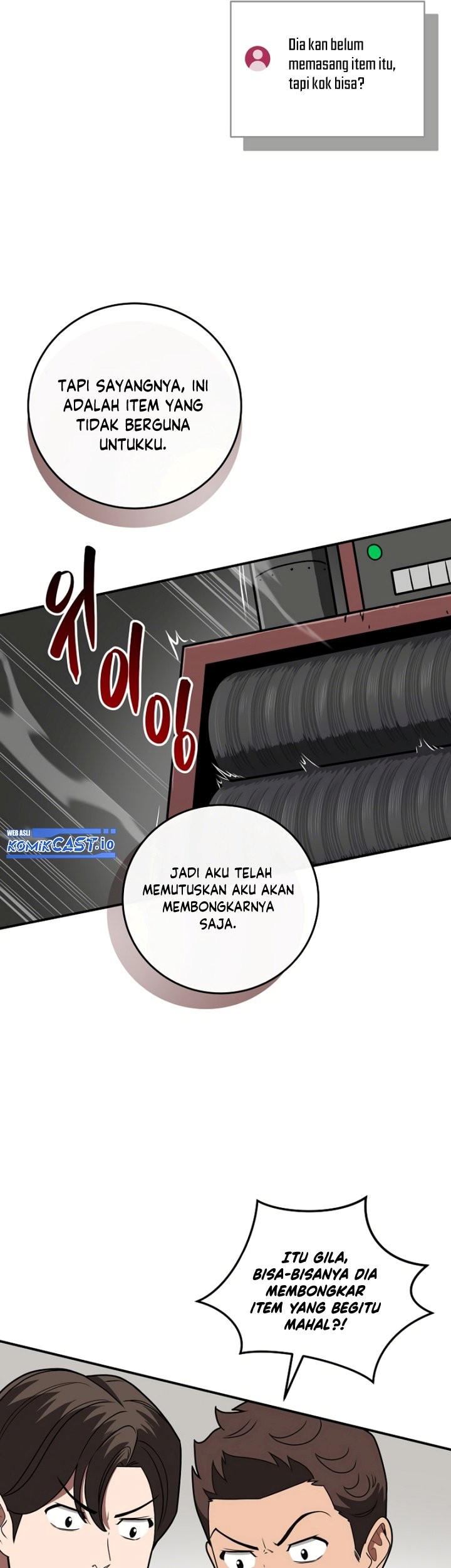 Archmage Streamer Bab 72 halaman 18