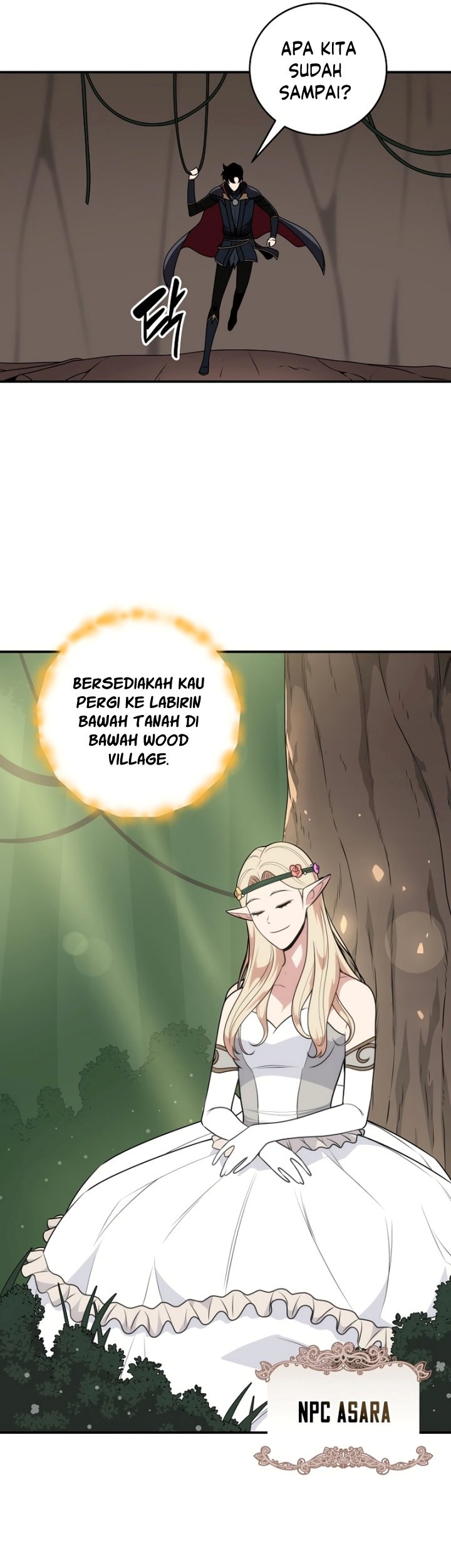 Archmage Streamer Bab 72 halaman 34