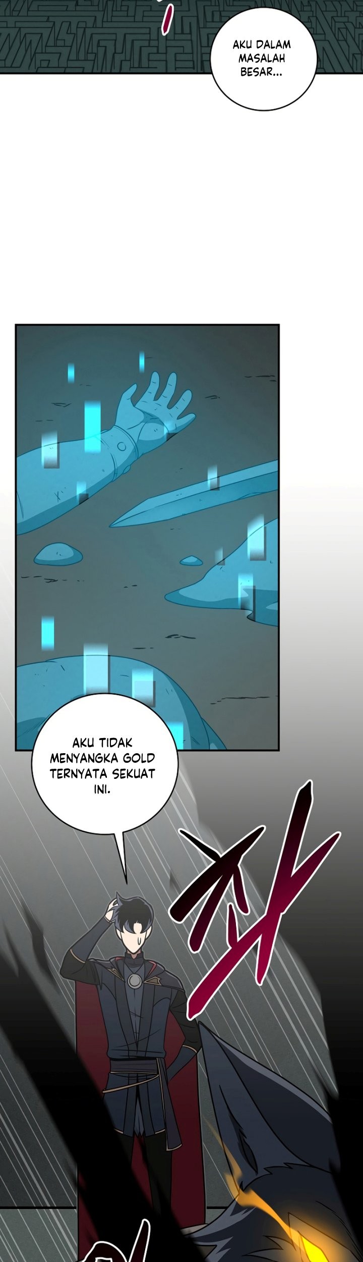 Archmage Streamer Bab 72 halaman 44