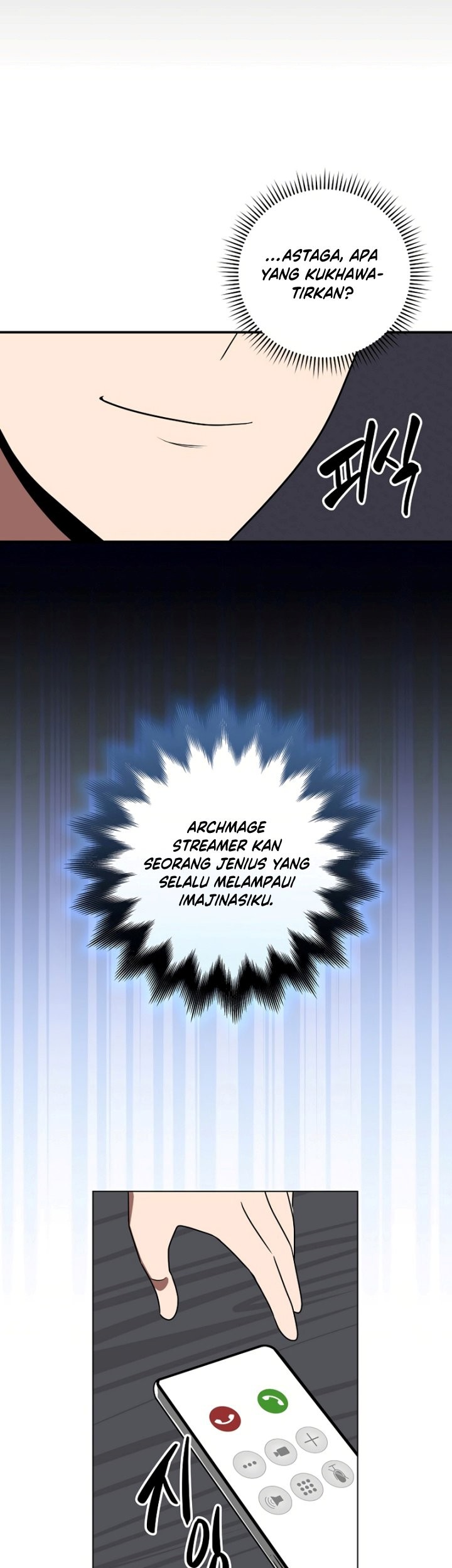 Archmage Streamer Bab 72 halaman 54