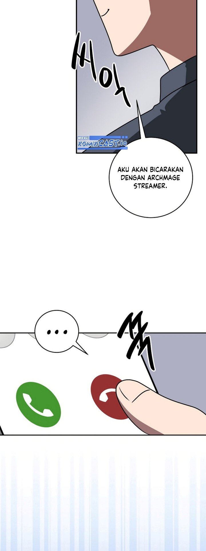 Archmage Streamer Bab 72 halaman 57