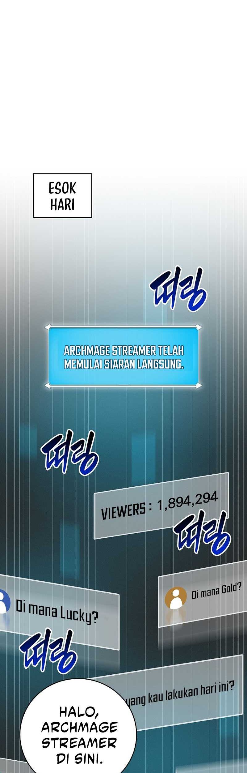 Archmage Streamer Bab 73 halaman 8