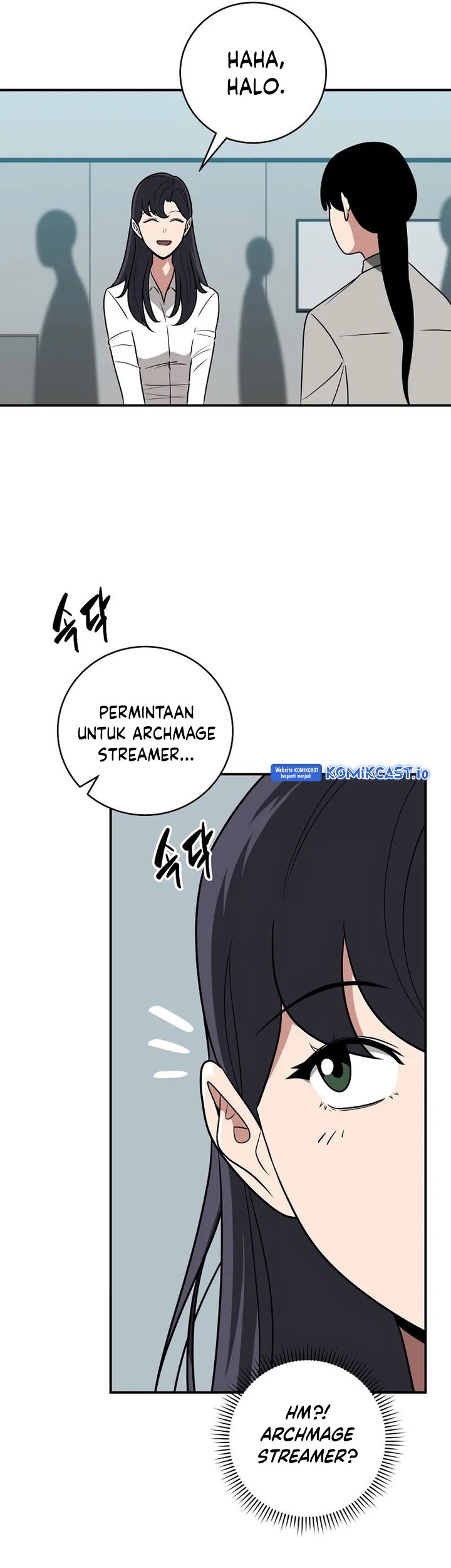 Archmage Streamer Bab 74 halaman 12