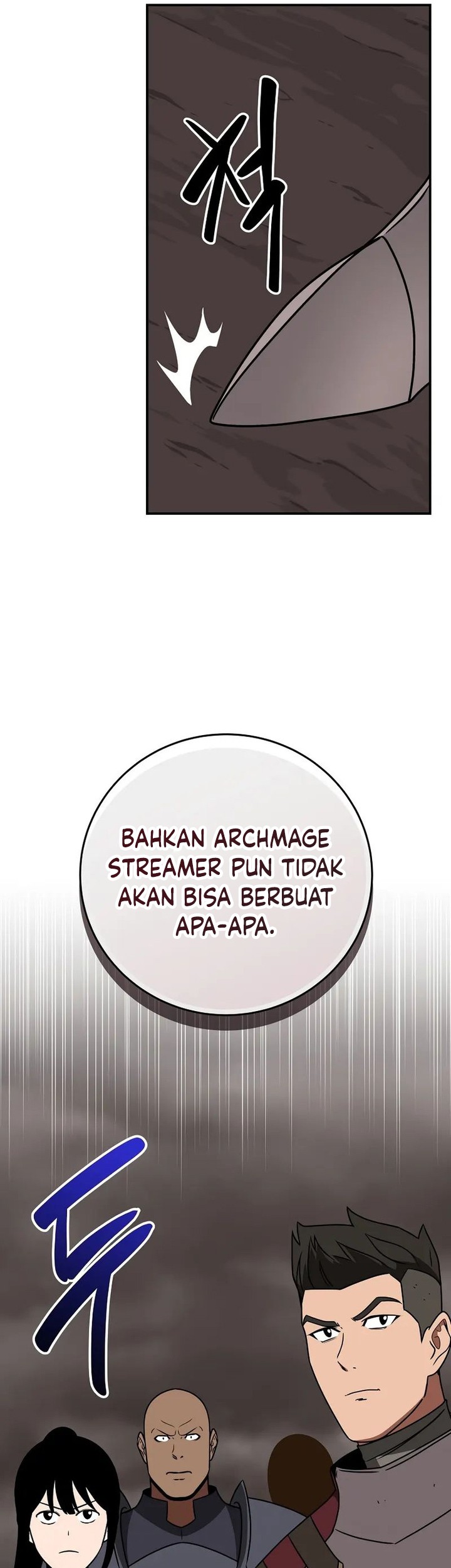 Archmage Streamer Bab 74 halaman 32