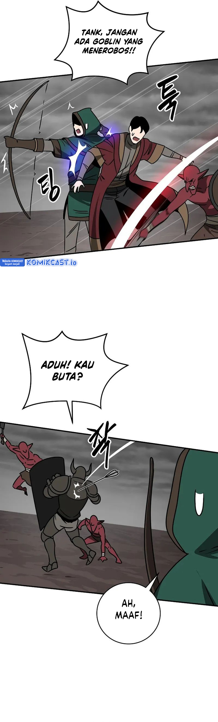Archmage Streamer Bab 74 halaman 48