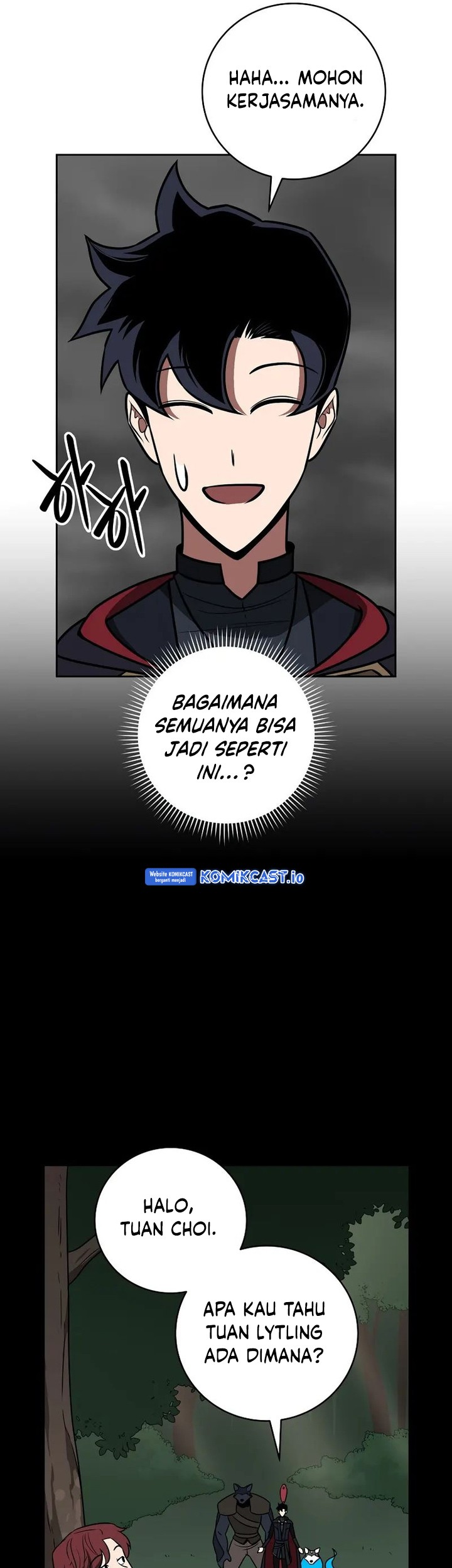 Archmage Streamer Bab 74 halaman 56