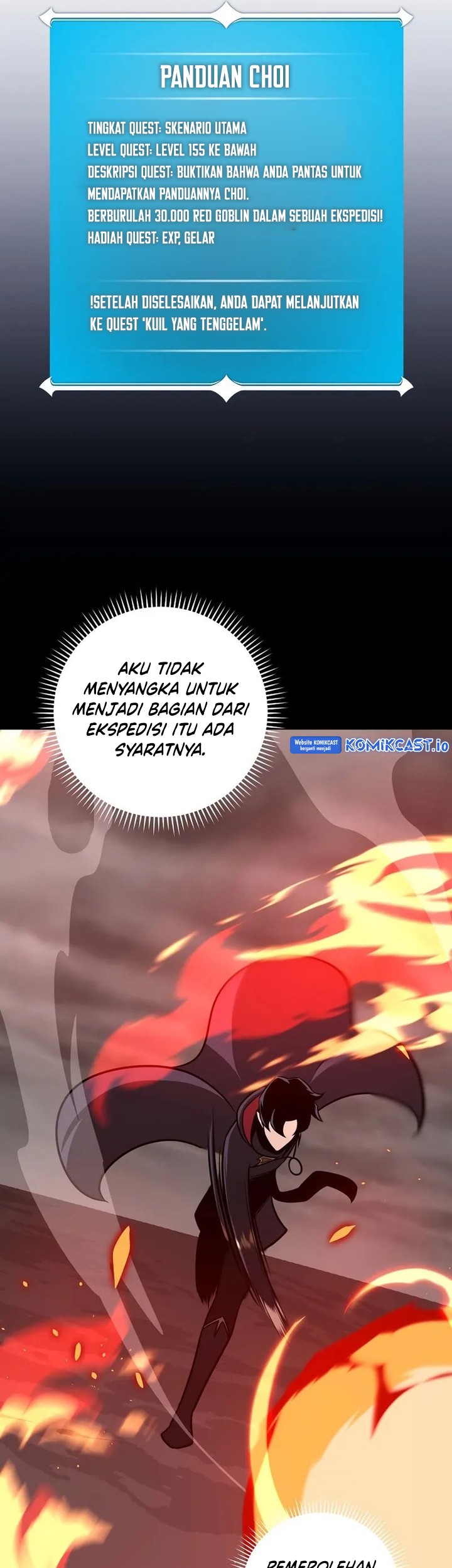 Archmage Streamer Bab 74 halaman 60