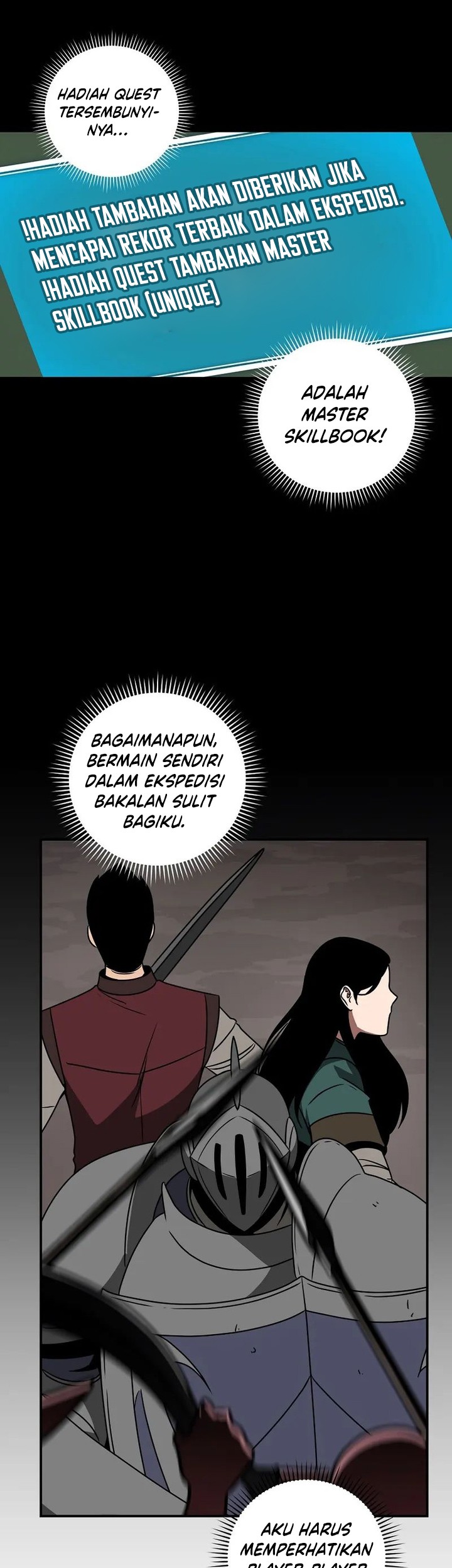 Archmage Streamer Bab 74 halaman 62