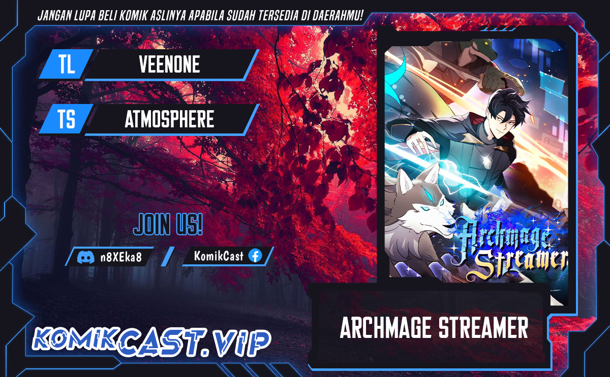 Archmage Streamer Bab 75 halaman 1