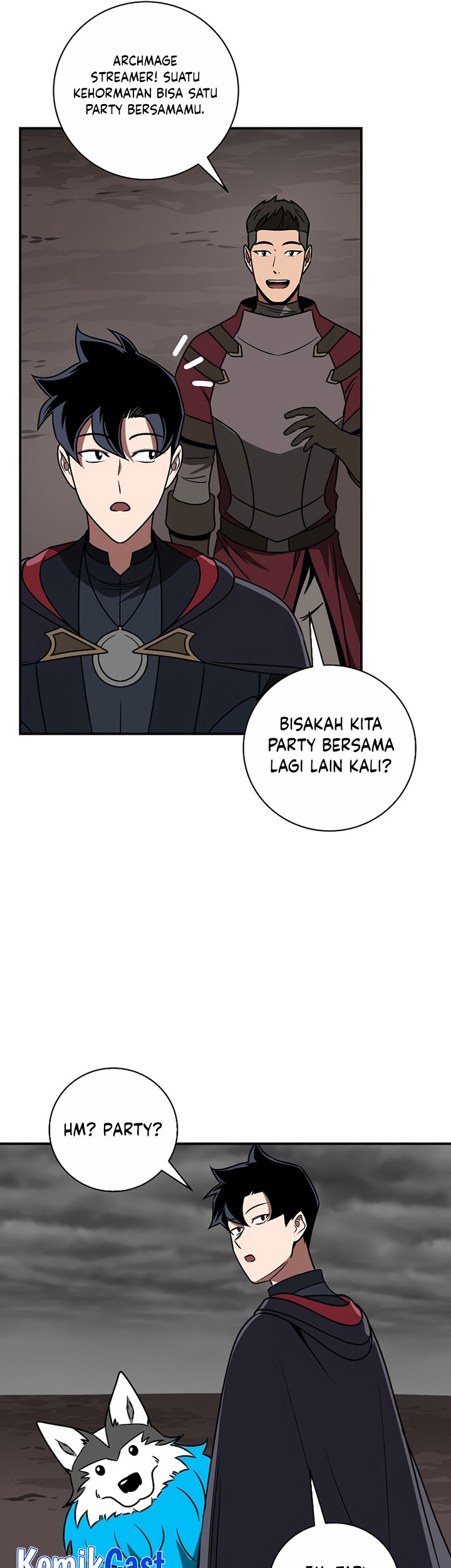 Archmage Streamer Bab 75 halaman 10
