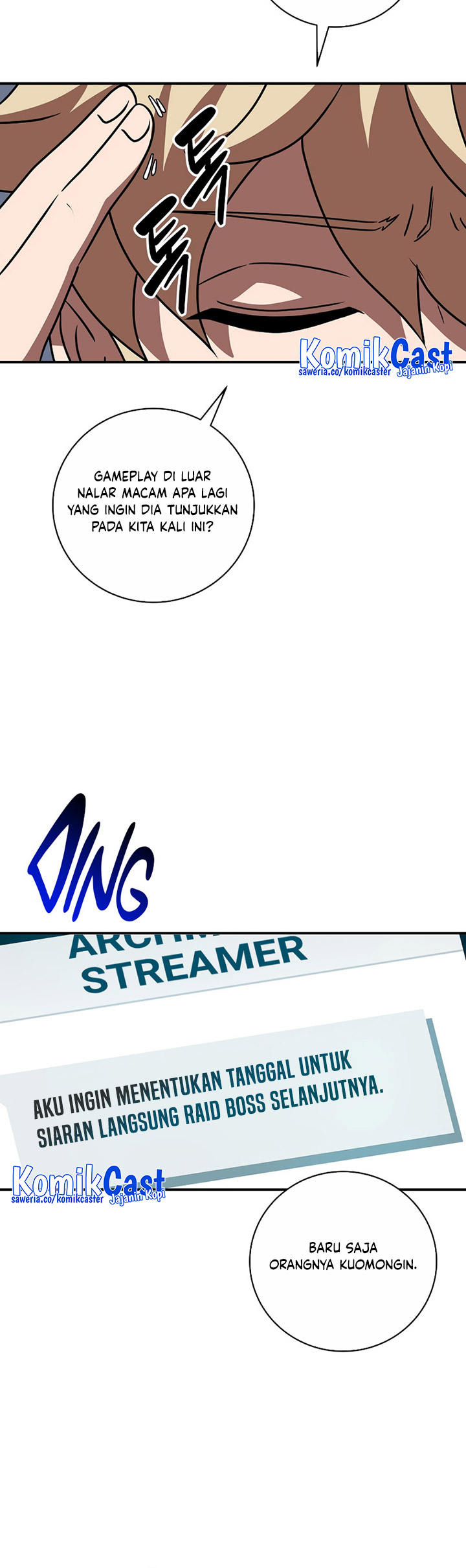 Archmage Streamer Bab 75 halaman 29