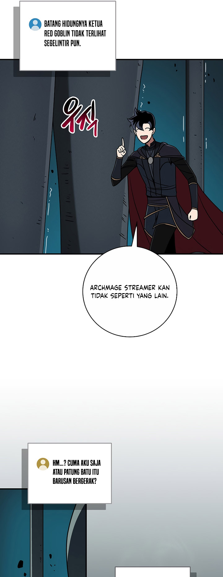 Archmage Streamer Bab 75 halaman 42