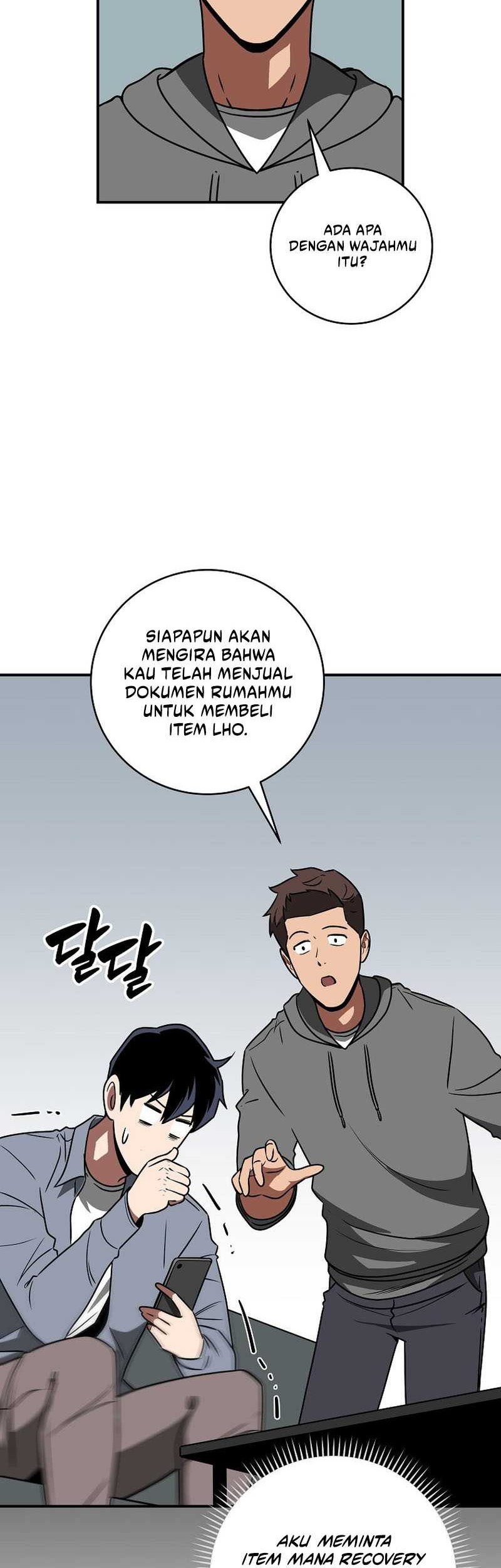 Archmage Streamer Bab 76 halaman 18