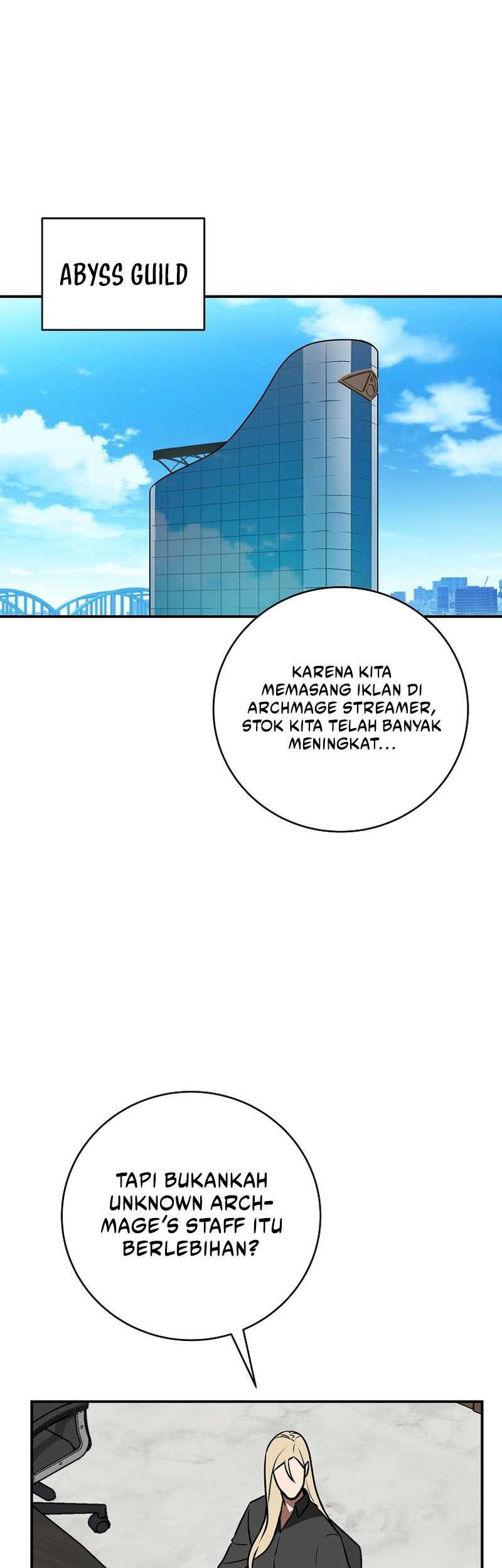 Archmage Streamer Bab 76 halaman 29