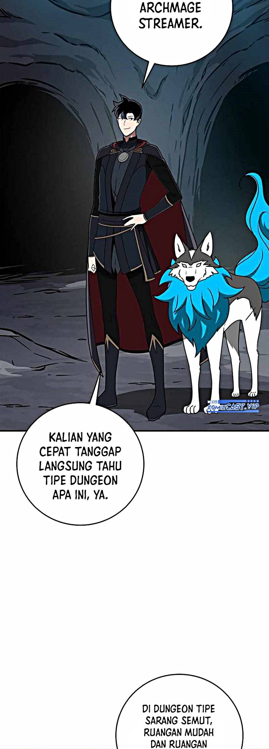 Archmage Streamer Bab 77 halaman 48