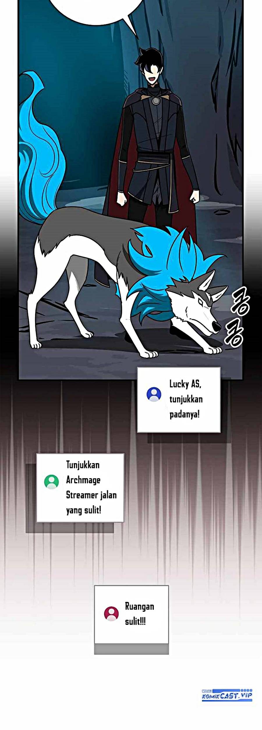 Archmage Streamer Bab 77 halaman 52