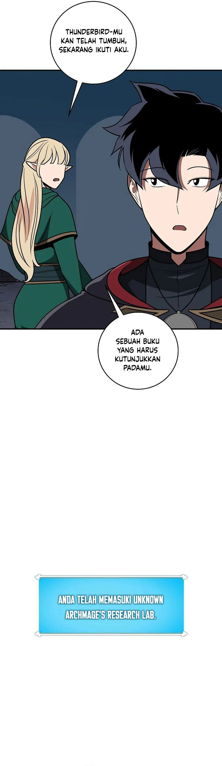 Archmage Streamer Bab 78 halaman 25