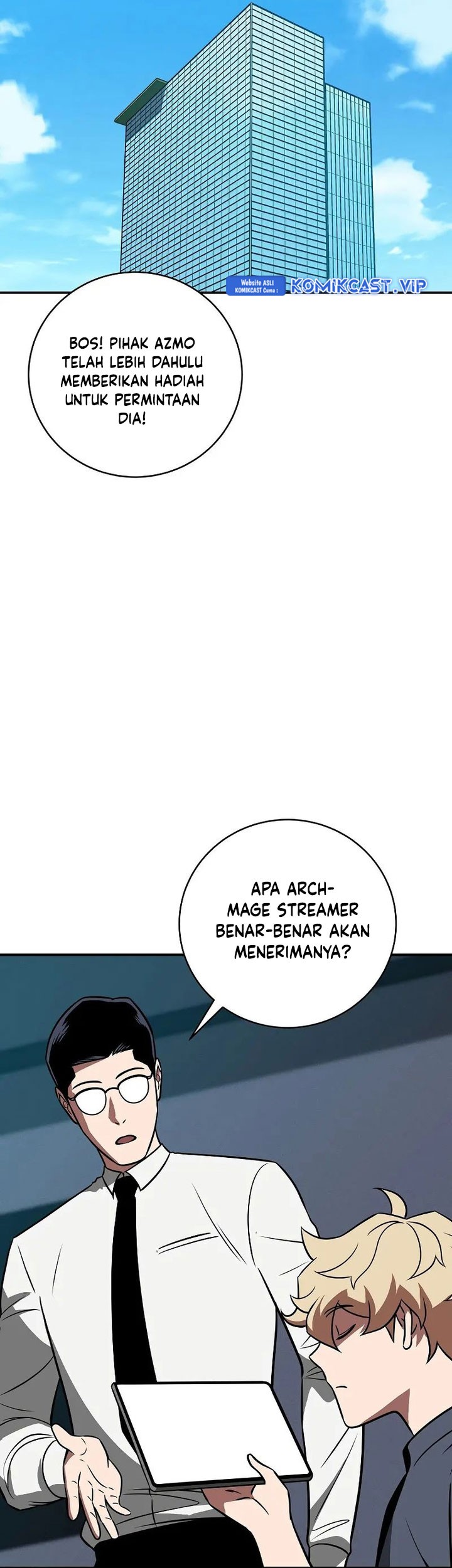 Archmage Streamer Bab 78 halaman 64