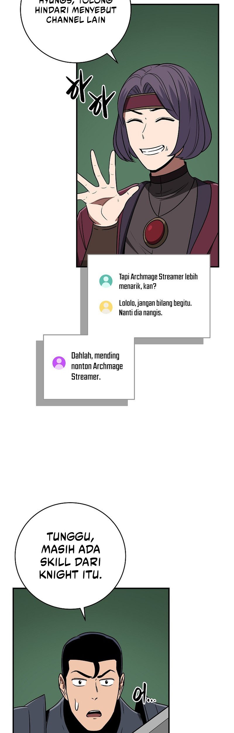 Archmage Streamer Bab 79 halaman 20
