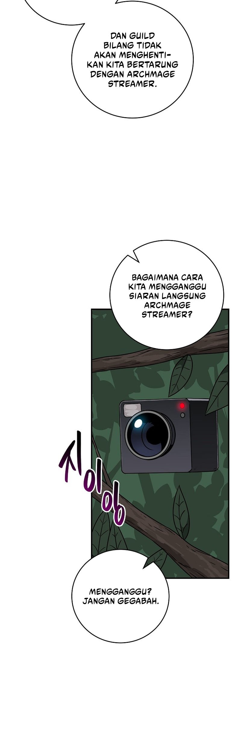 Archmage Streamer Bab 79 halaman 28