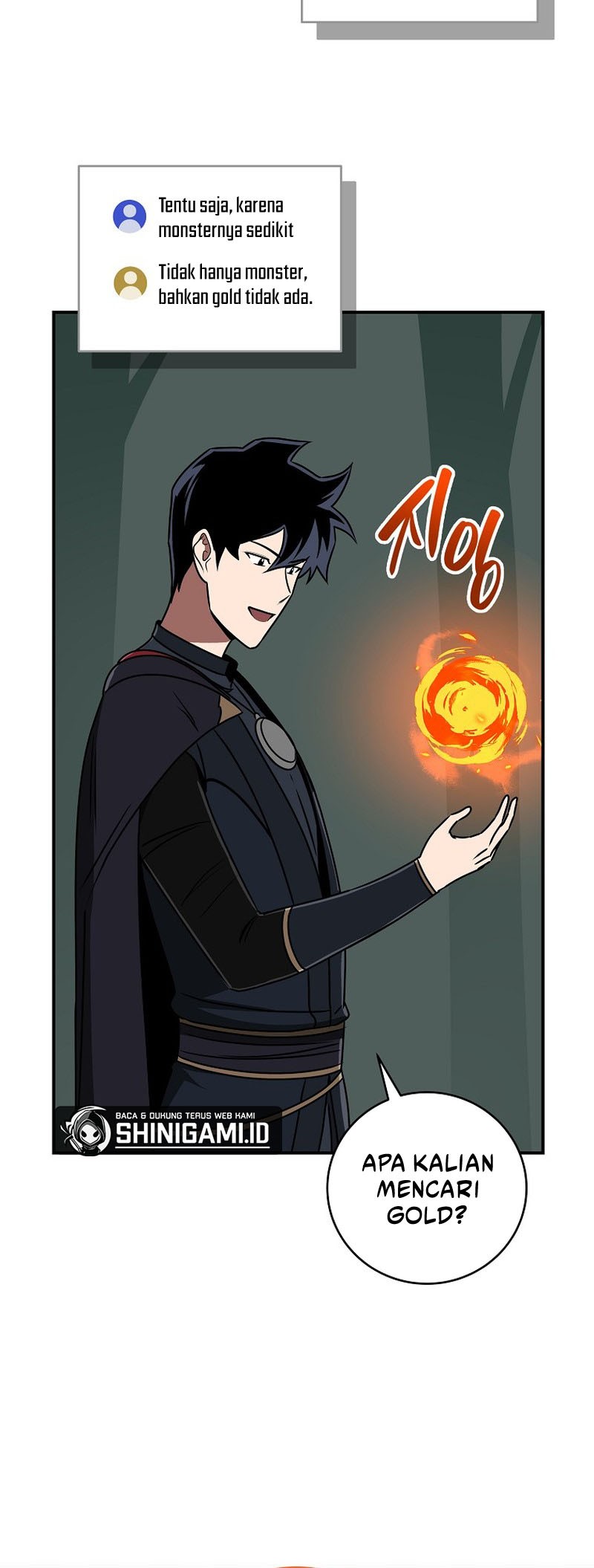 Archmage Streamer Bab 79 halaman 49