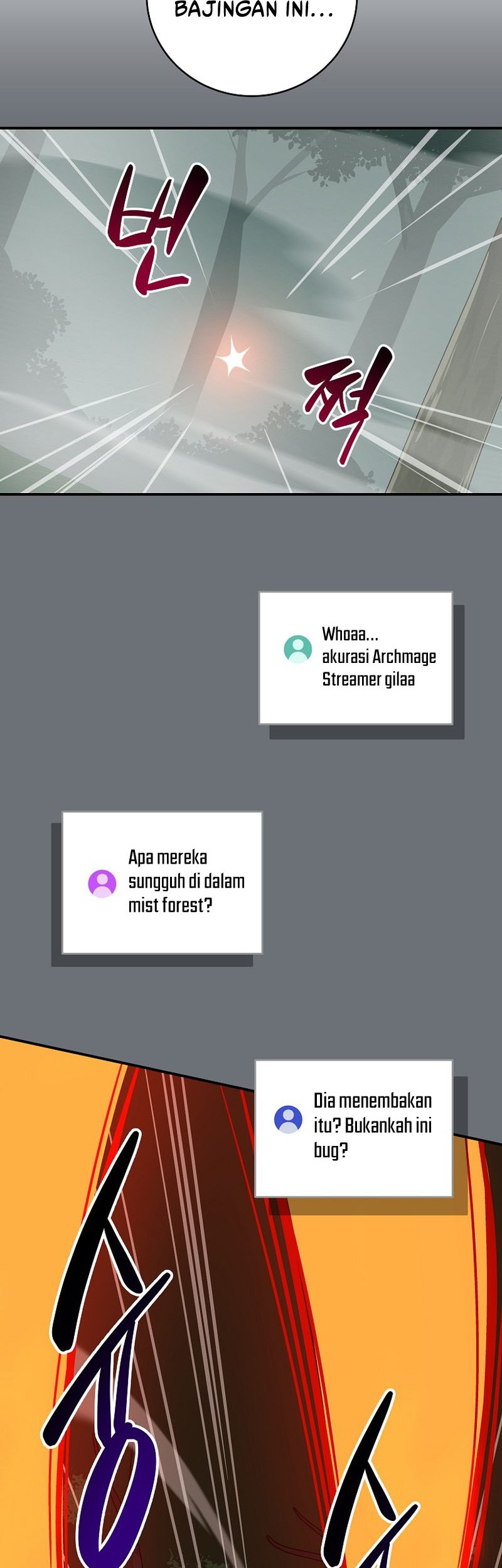 Archmage Streamer Bab 79 halaman 55