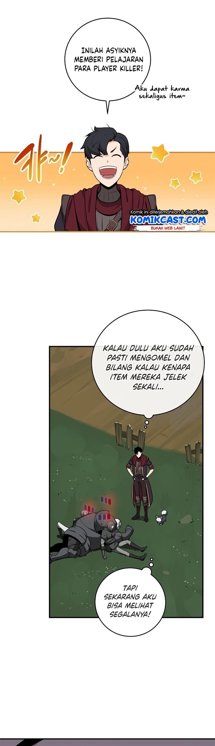 Archmage Streamer Bab 8 halaman 4