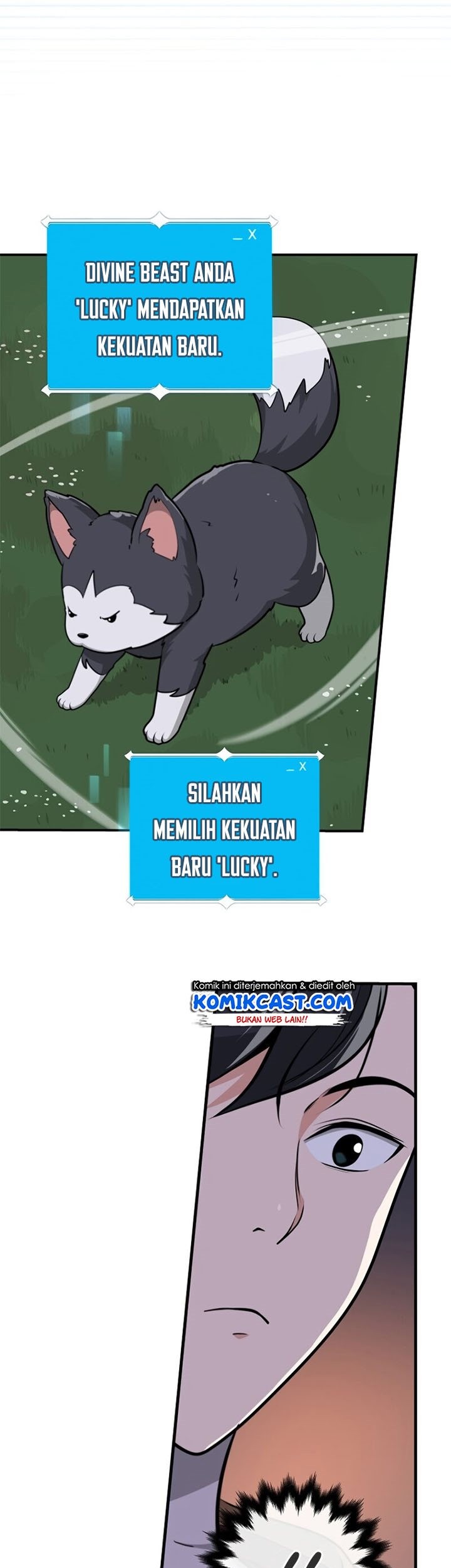 Archmage Streamer Bab 8 halaman 17
