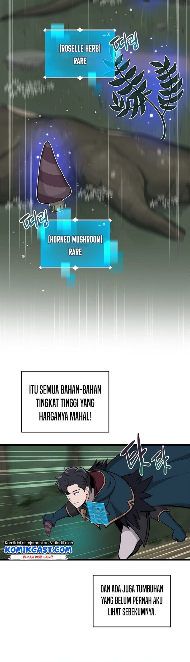 Archmage Streamer Bab 8 halaman 33