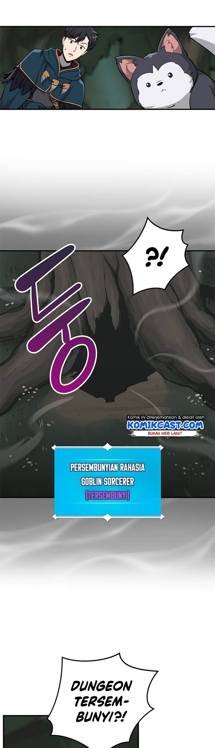 Archmage Streamer Bab 8 halaman 37