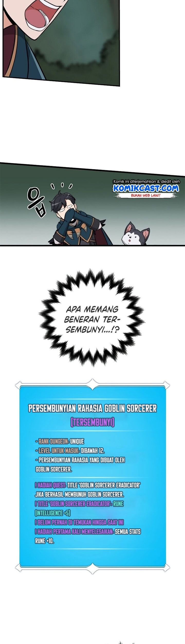 Archmage Streamer Bab 8 halaman 39
