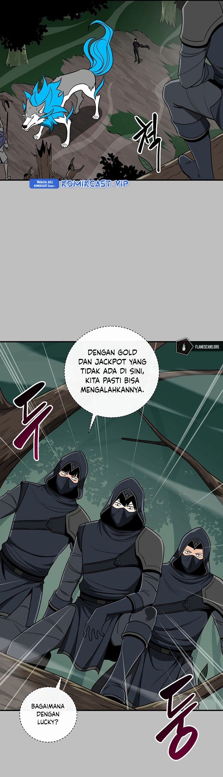 Archmage Streamer Bab 80 halaman 15