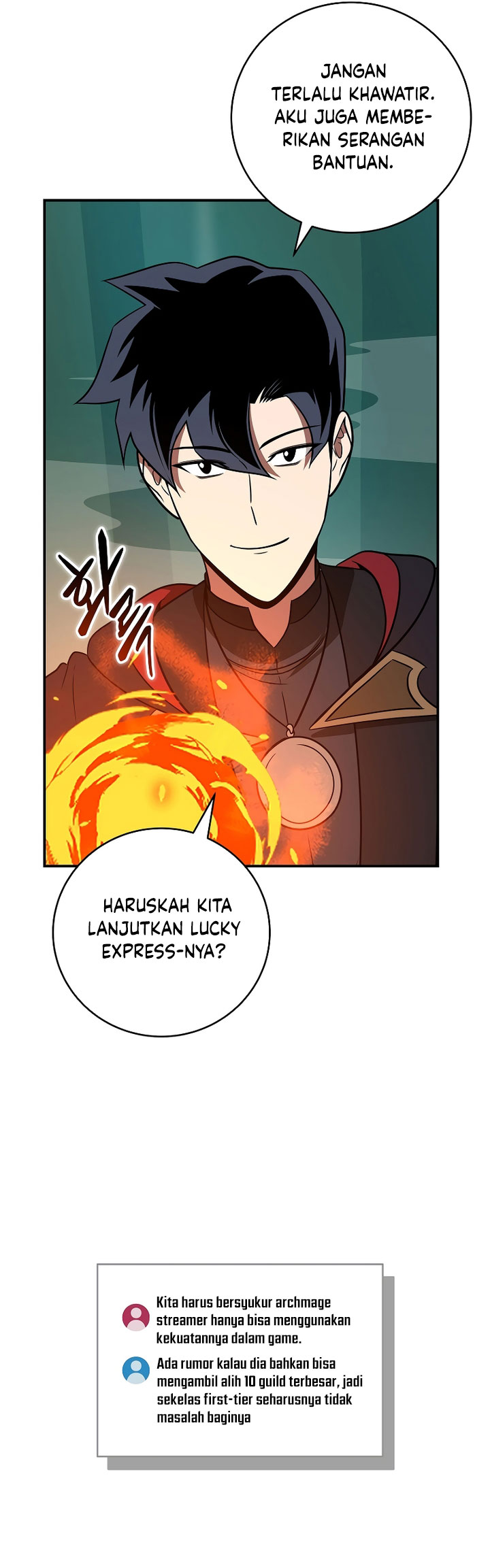 Archmage Streamer Bab 80 halaman 21