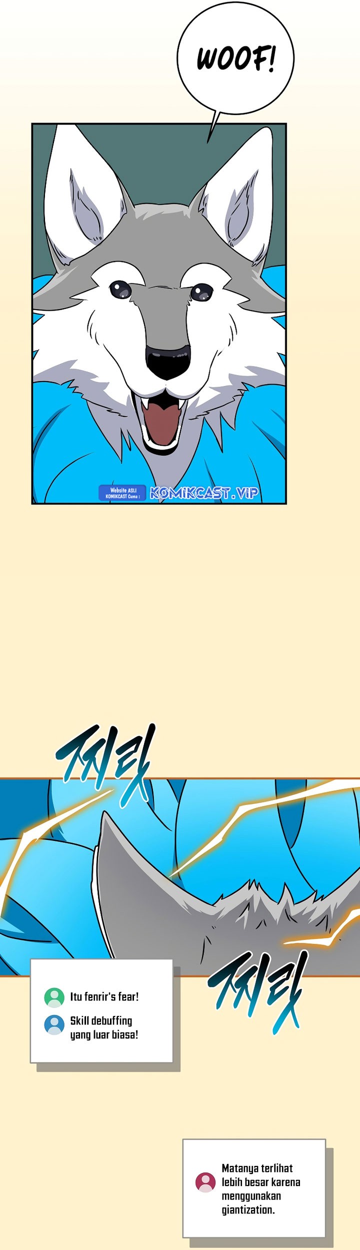 Archmage Streamer Bab 80 halaman 30