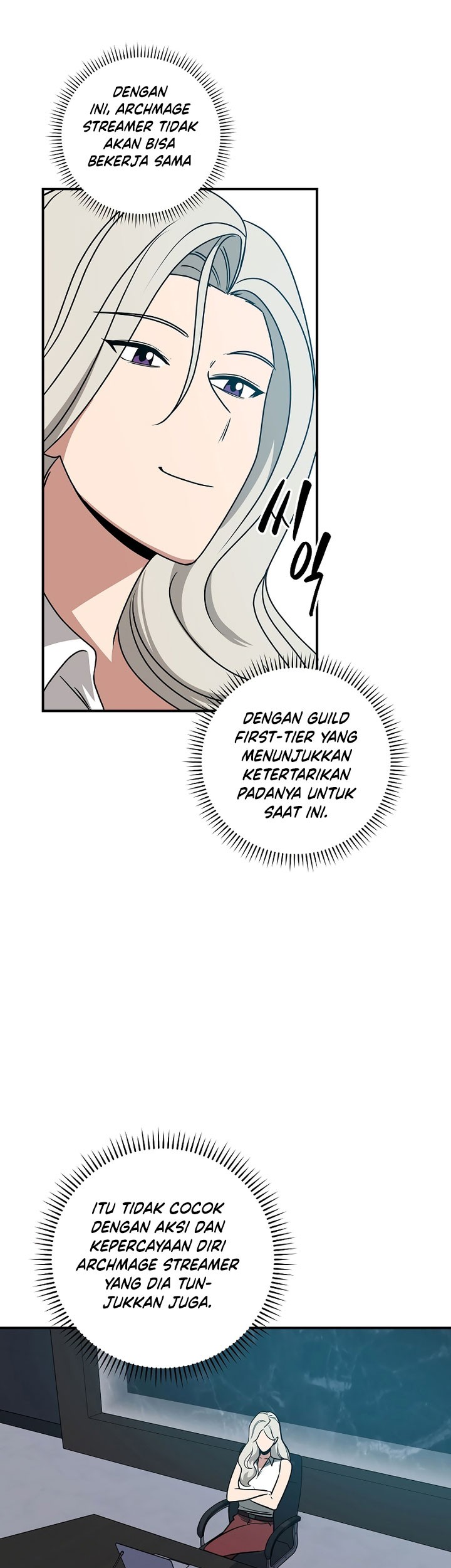 Archmage Streamer Bab 80 halaman 50