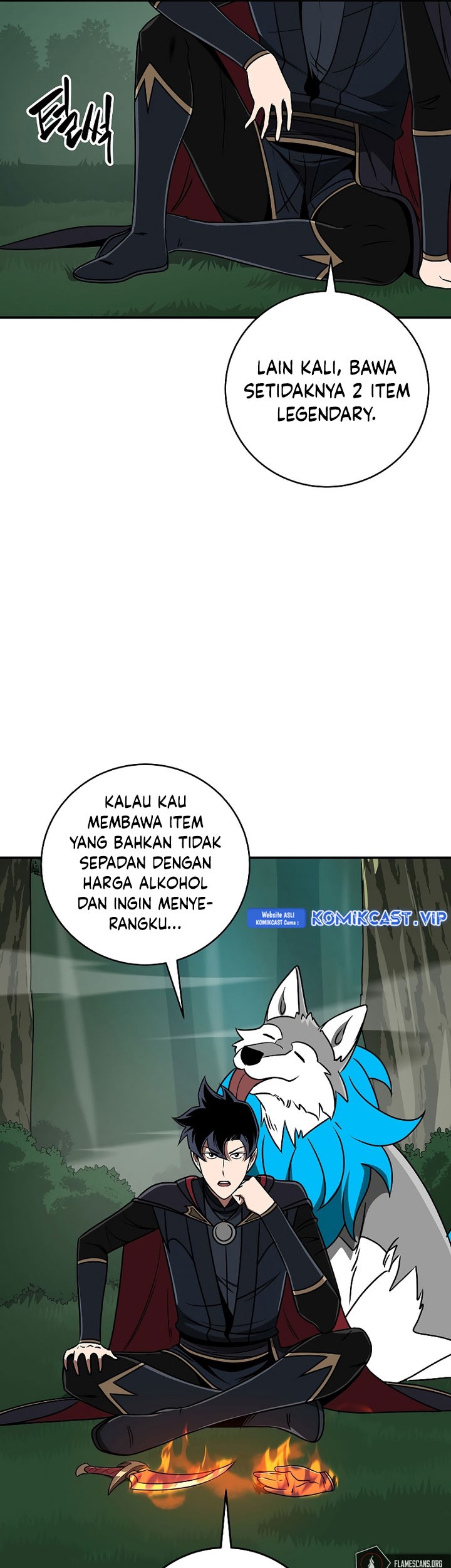 Archmage Streamer Bab 80 halaman 58